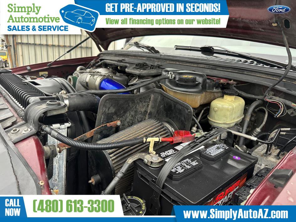 Used 2006 Ford F250 Lariat image 23