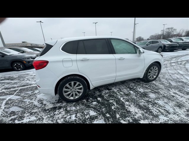 Certified 2019 Buick Envision Essence image 8