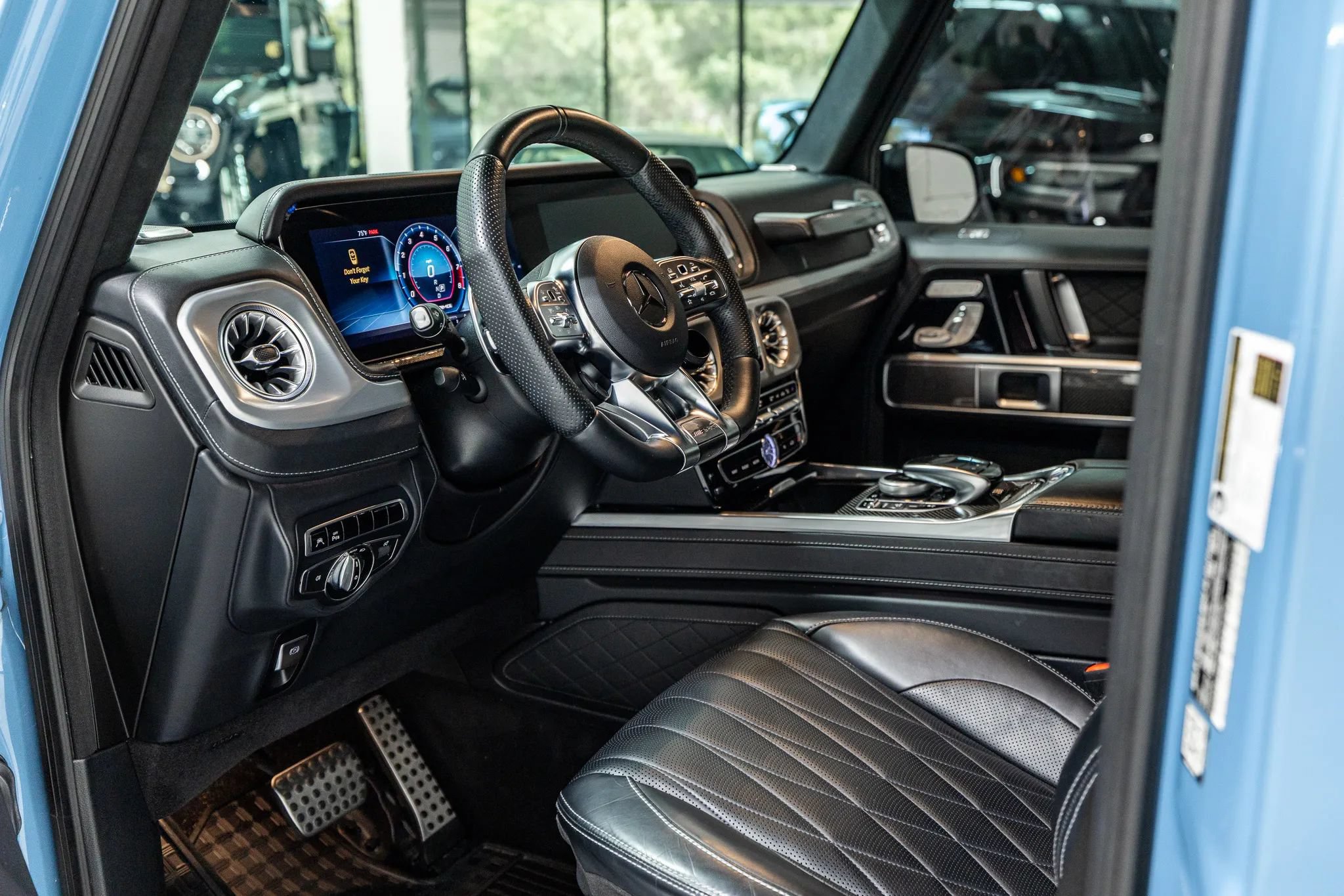 Used 2023 Mercedes-Benz G 63 AMG 4MATIC image 35