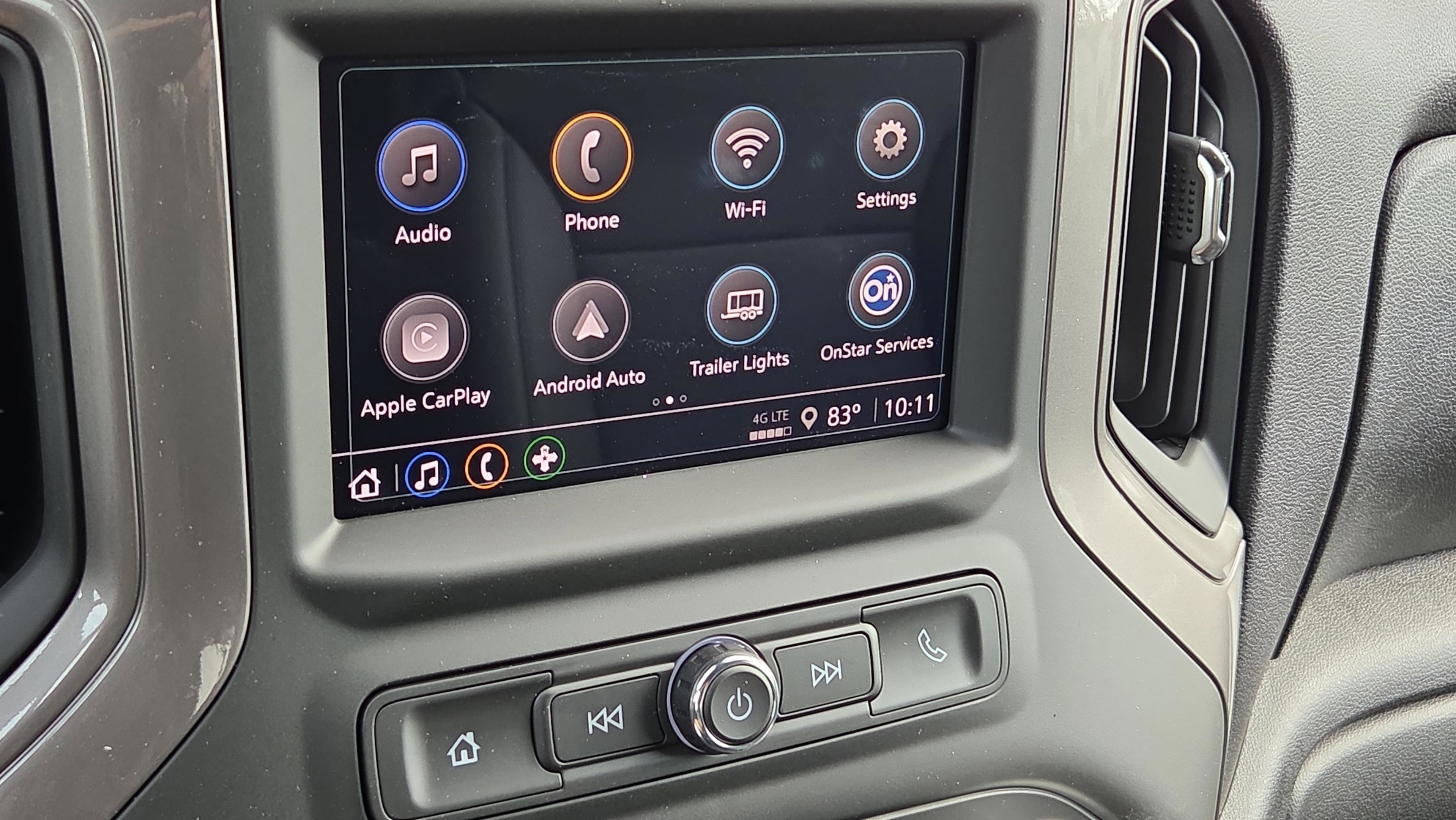 New 2026 GMC Sierra 1500 Pro w/ Pro Value Package image 17