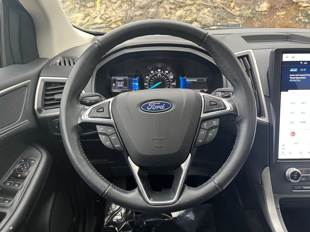 Certified 2022 Ford Edge SEL w/ Convenience Package image 16