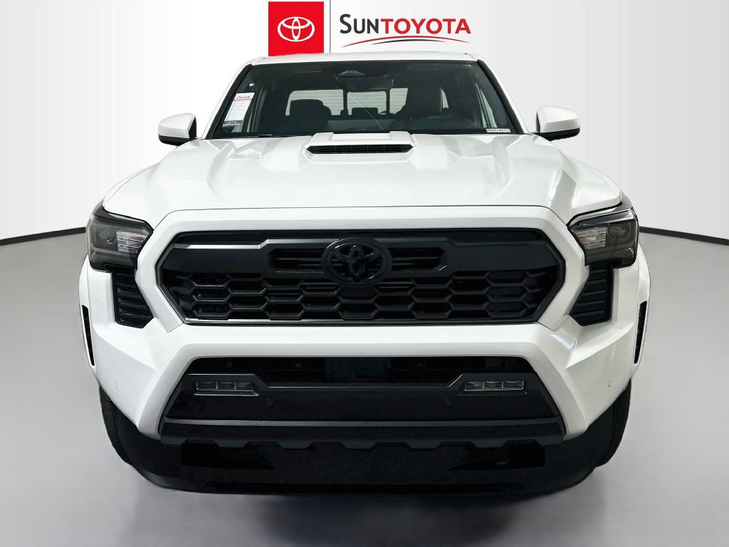 New 2026 Toyota Tacoma TRD Sport w/ TRD Sport Upgrade Package RWD image 10