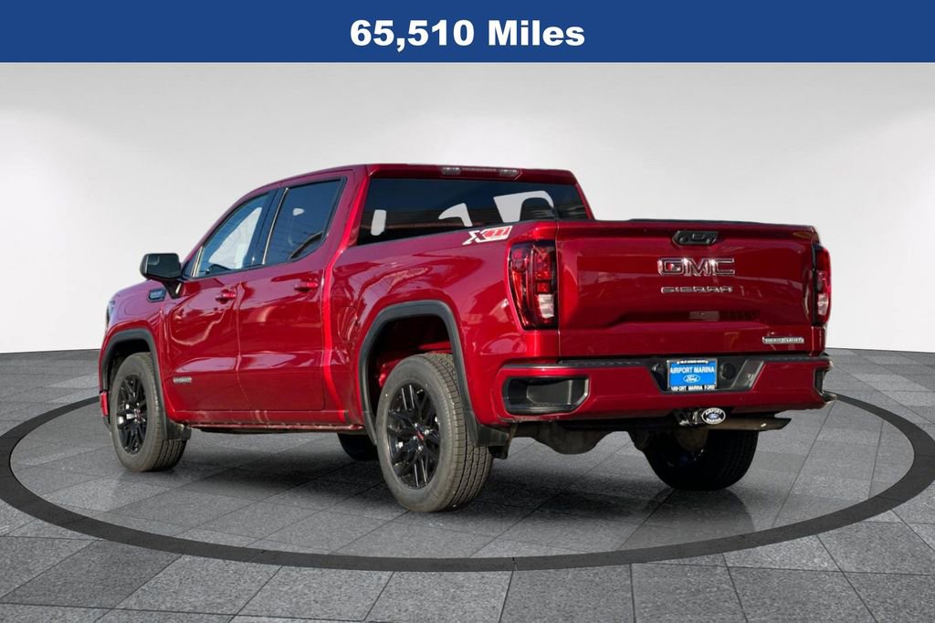 Used 2024 GMC Sierra 1500 Elevation image 8