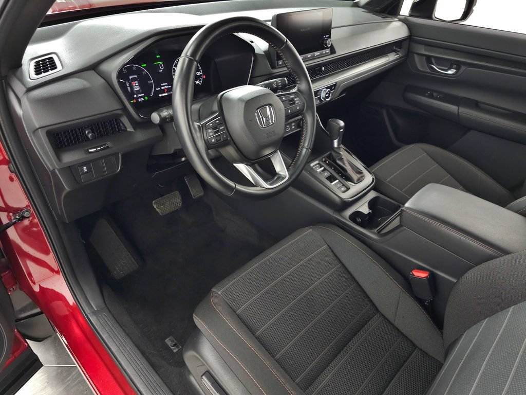 Used 2025 Honda CR-V Sport image 16