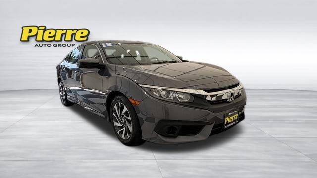Used 2018 Honda Civic EX image 8