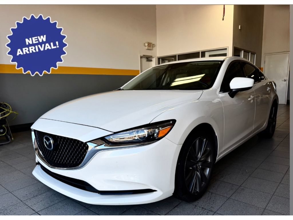 Used 2021 MAZDA MAZDA6 Touring