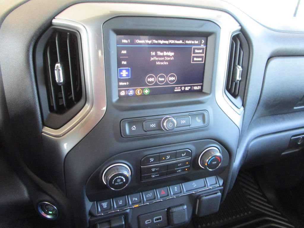 New 2026 Chevrolet Silverado 2500 Custom w/ Custom Value Package AWD/4WD image 37