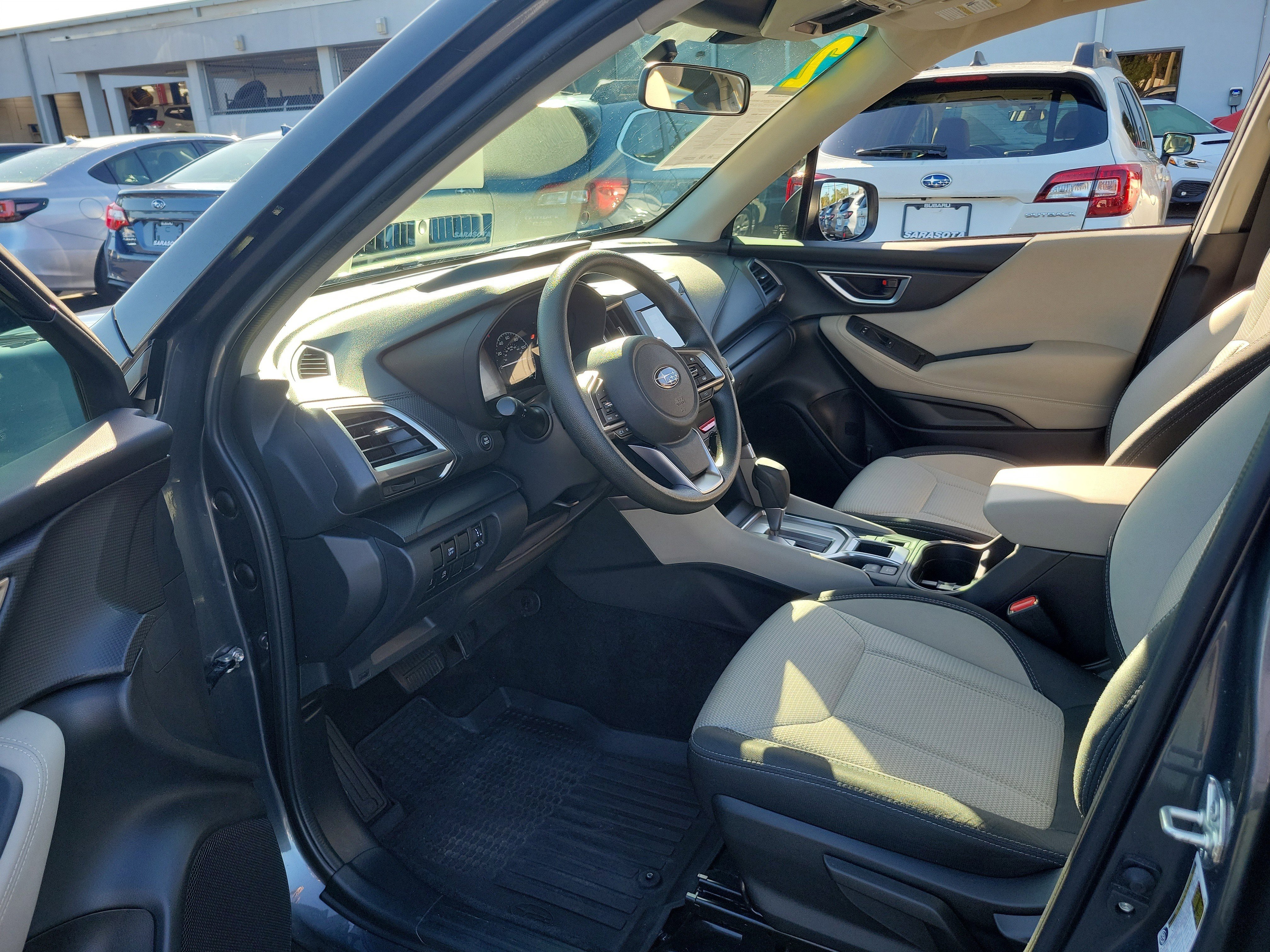 Certified 2022 Subaru Forester image 23