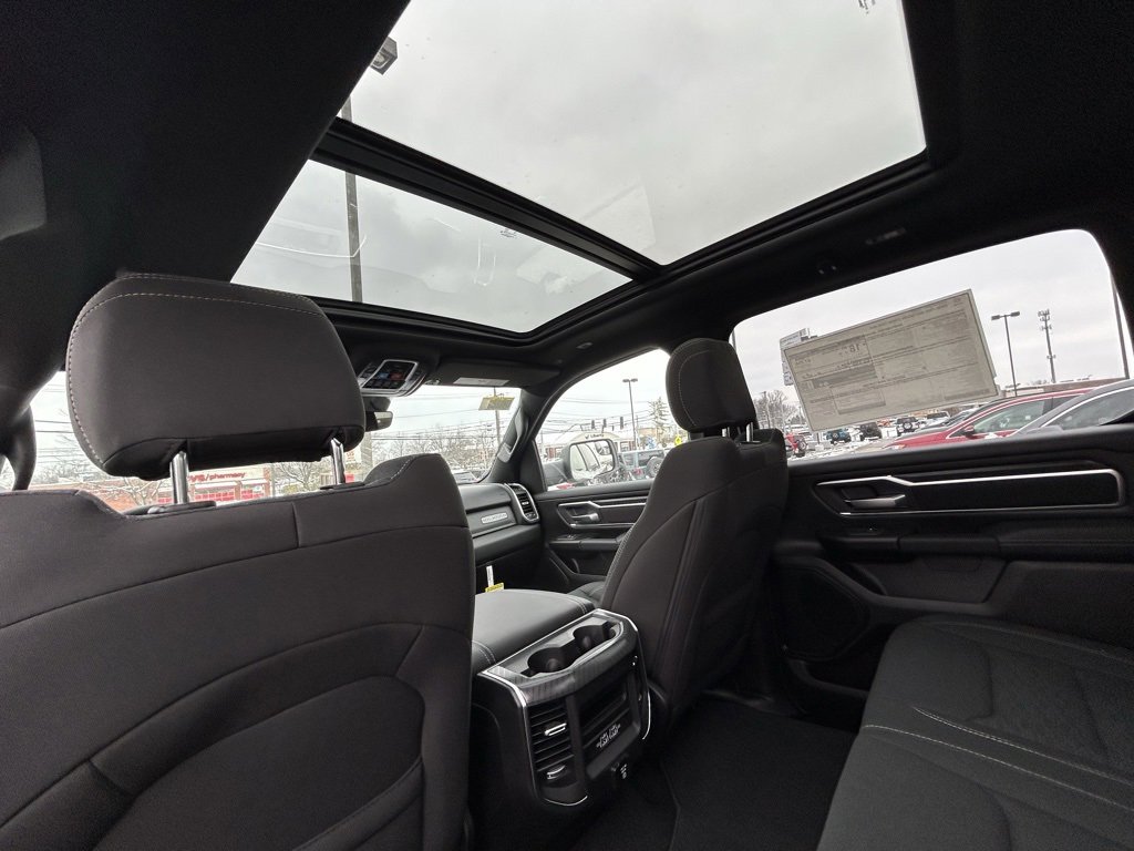 New 2026 RAM 1500 Big Horn image 30