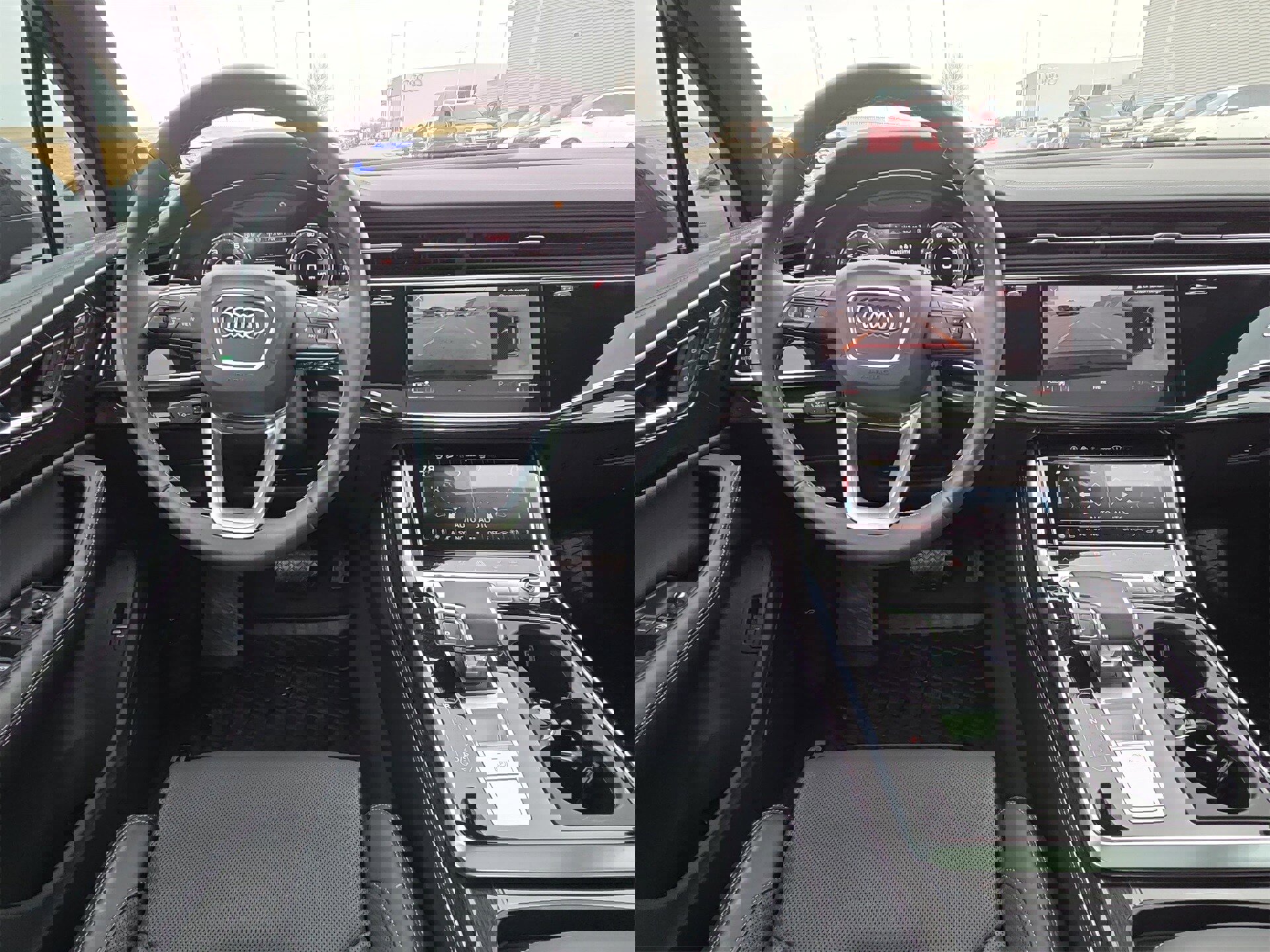 Used 2025 Audi Q7 3.0T Prestige w/ Prestige Package image 14