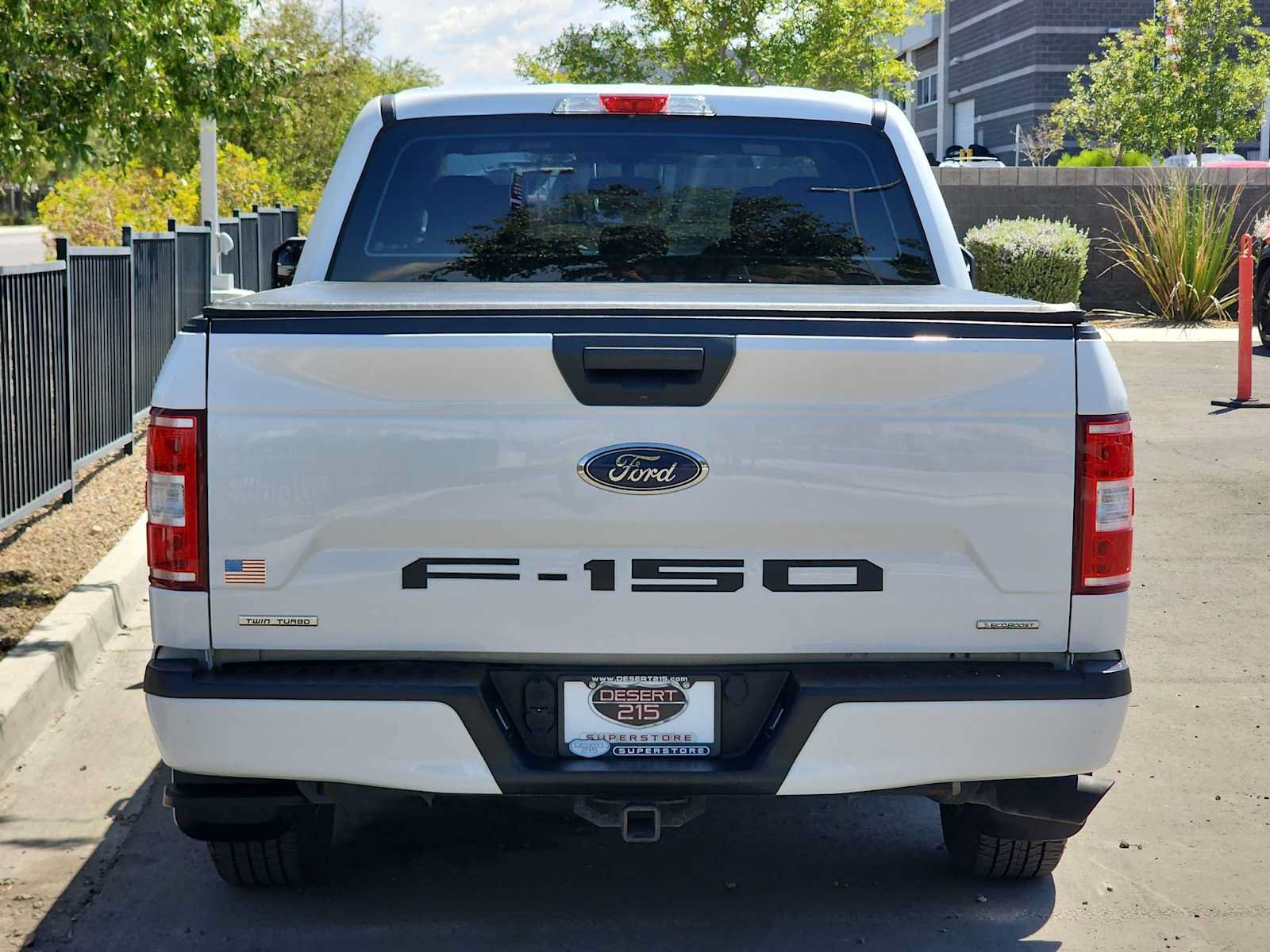 Used 2020 Ford F150 XL w/ Equipment Group 101A Mid RWD image 7