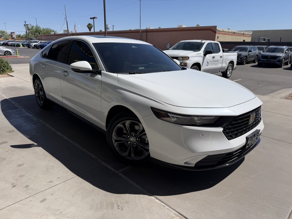 Used 2024 Honda Accord EX-L image 6