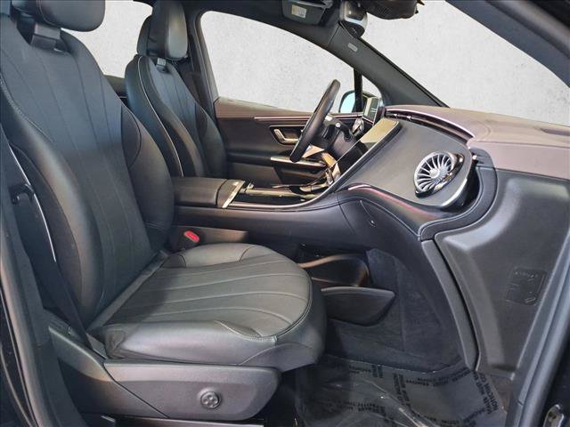 Certified 2023 Mercedes-Benz EQE 350+ 4MATIC SUV image 23