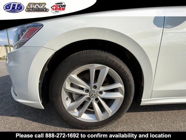 Used 2021 Volkswagen Passat 2.0T S image 7