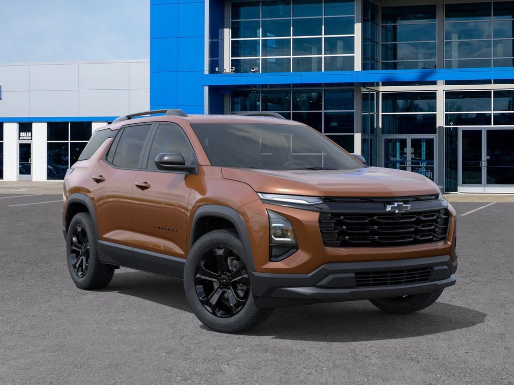 New 2027 Chevrolet Equinox LT w/ Convenience Package II AWD/4WD image 7