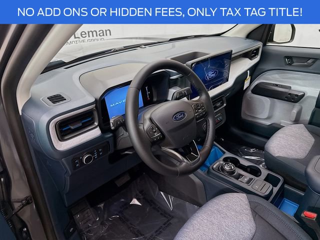 New 2026 Ford Maverick XLT w/ XLT Luxury Package image 9