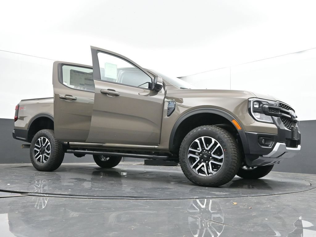 New 2025 Ford Ranger Lariat w/ FX4 Off-Road Package image 65