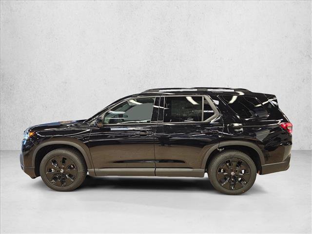 New 2026 Honda Pilot Black Edition image 8