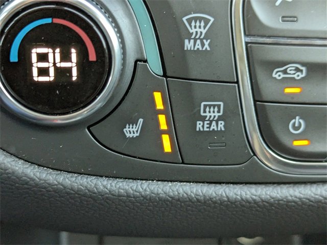 Certified 2024 Chevrolet Equinox LT w/ LPO, Floor Liner Package image 21