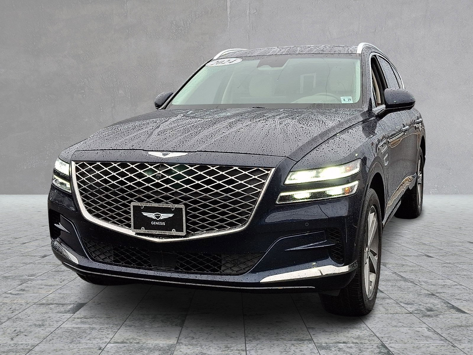 Certified 2024 Genesis GV80 3.5T w/ Advanced Package image 5