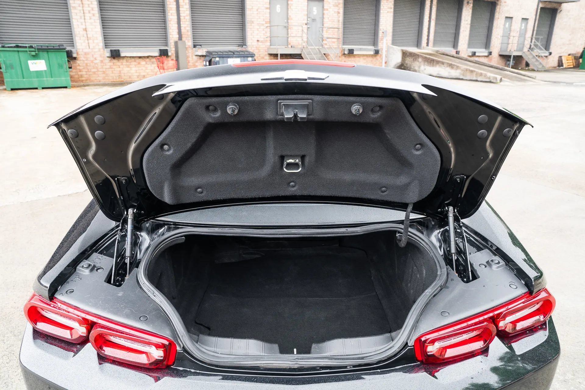 Used 2019 Chevrolet Camaro LS RWD image 8