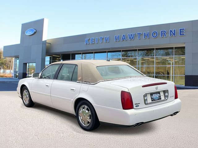 Used 2005 Cadillac De Ville FWD image 4