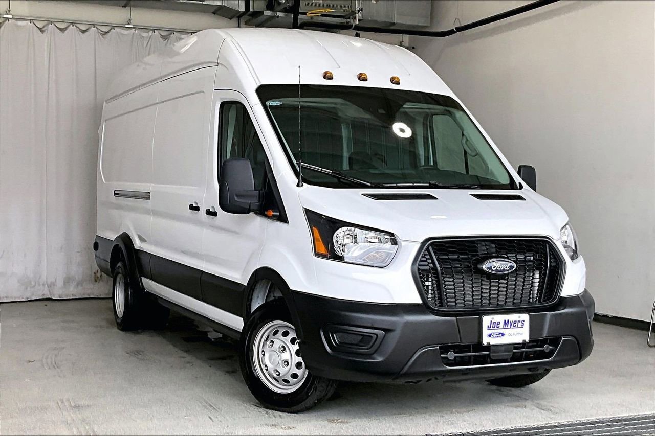 Used 2025 Ford Transit 350 148 High Roof Extended DRW RWD image 32