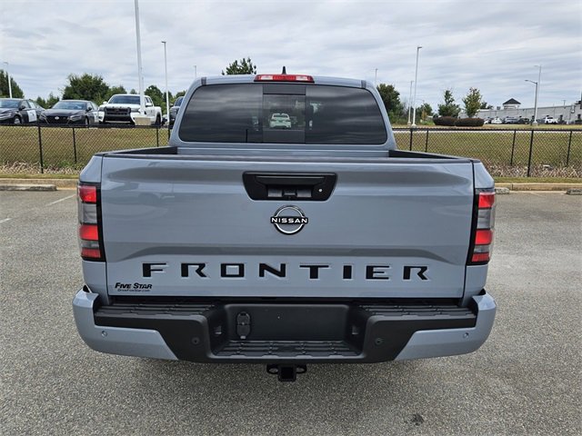 New 2026 Nissan Frontier SV w/ SV Convenience Package image 10