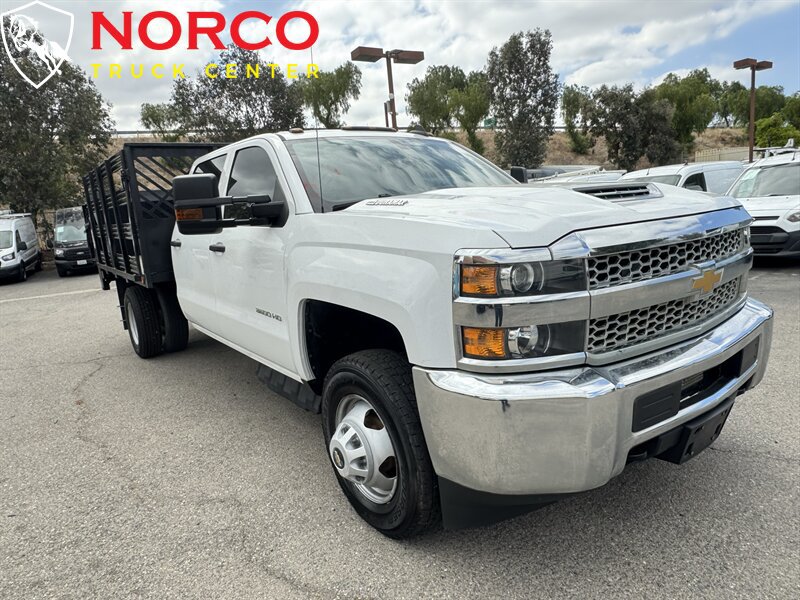 Used 2019 Chevrolet Silverado 3500 W/T w/ WT Convenience Package RWD image 2