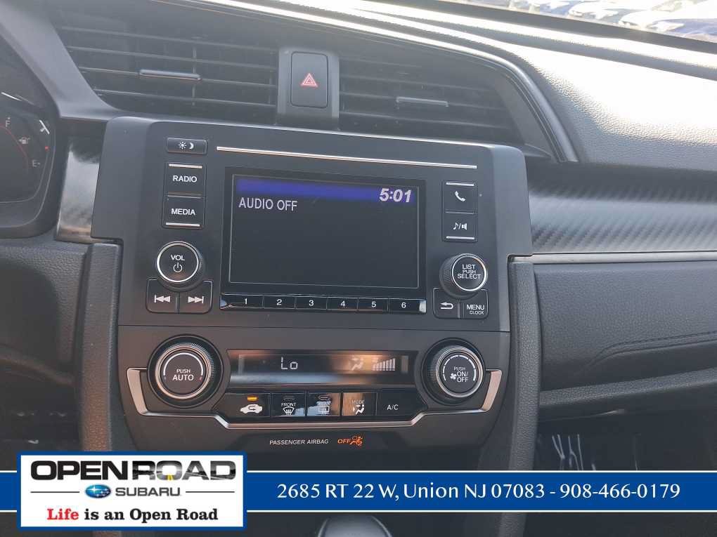 Used 2019 Honda Civic Sport image 22