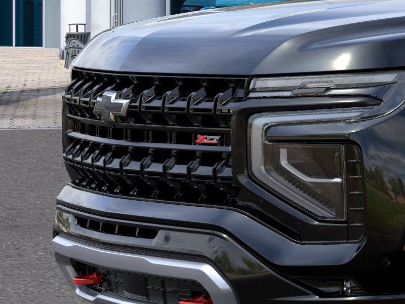 New 2026 Chevrolet Suburban Z71 w/ Comfort Package AWD/4WD image 13