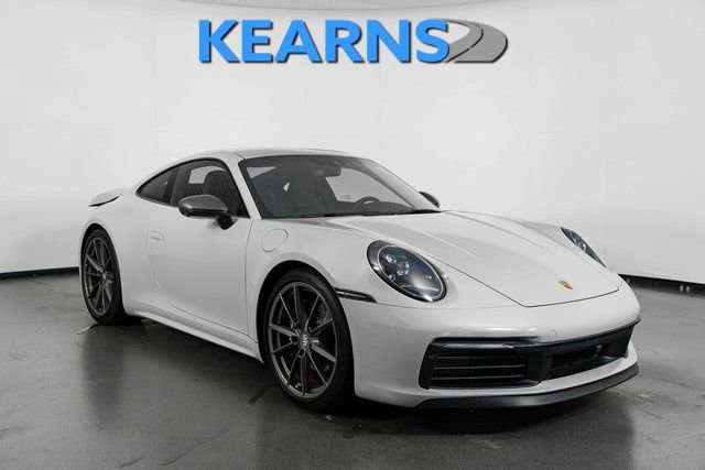 Used 2024 Porsche 911 Carrera T image 1
