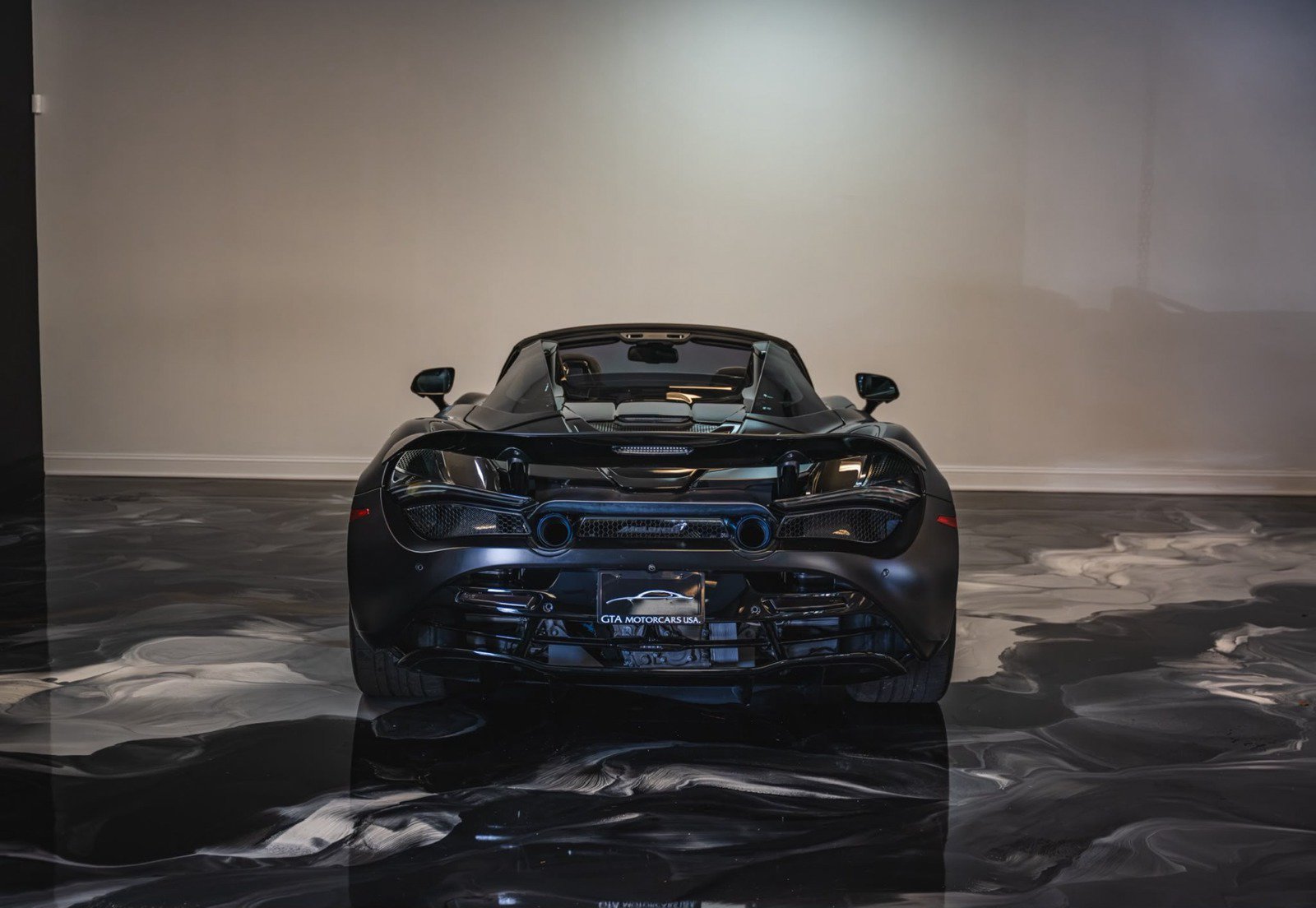 Used 2020 McLaren 720S Performance RWD image 14