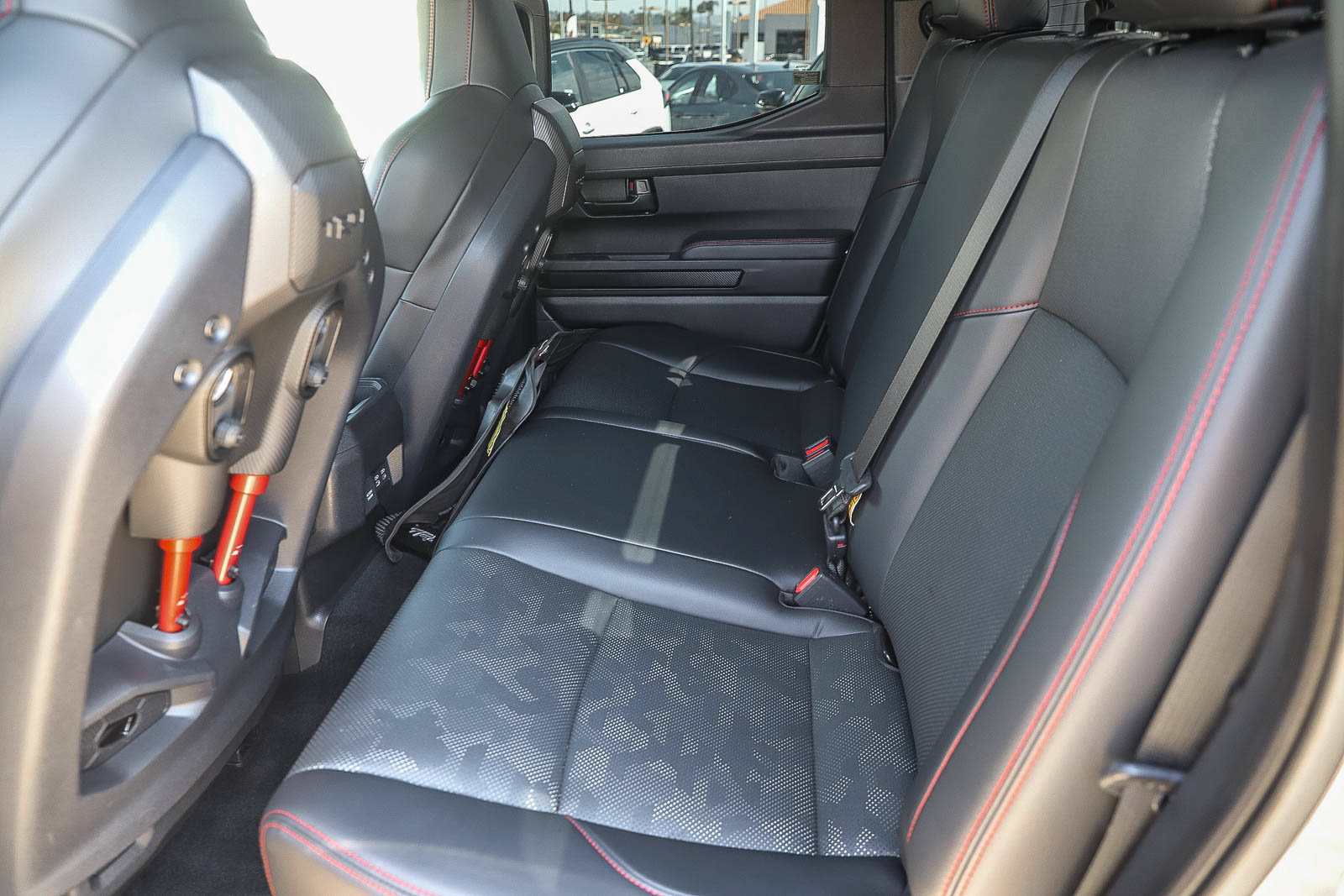 Used 2025 Toyota Tacoma TRD Pro AWD/4WD image 22