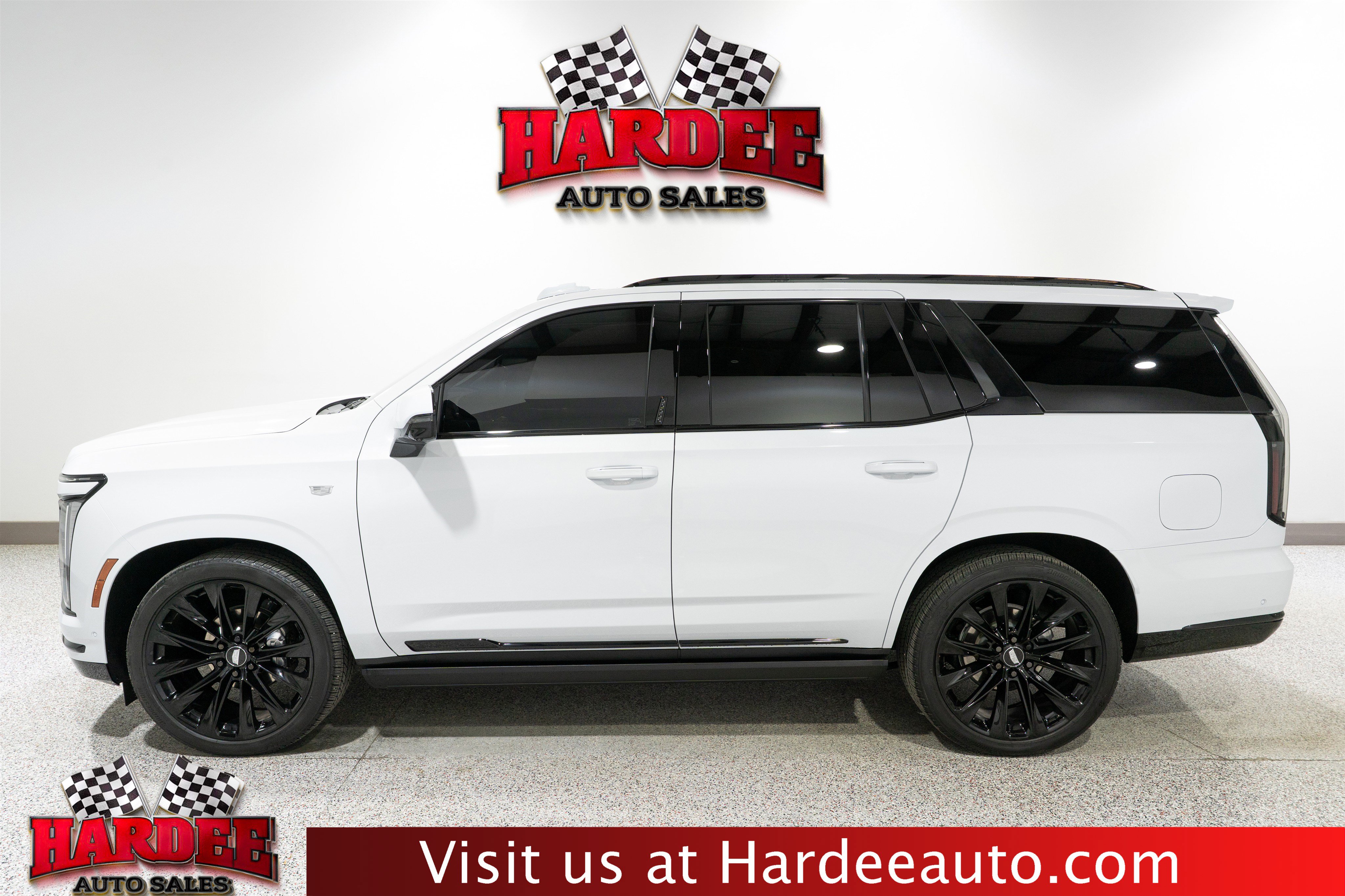Used 2026 Cadillac Escalade Platinum Sport w/ LPO, ONYX Package