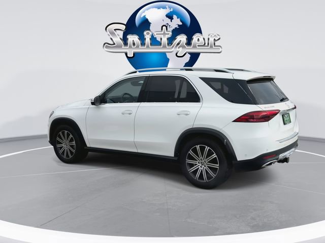 Used 2024 Mercedes-Benz GLE 450 4MATIC image 7