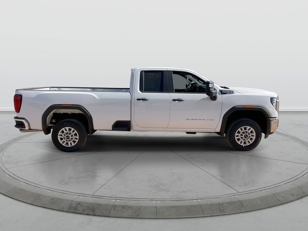 New 2025 GMC Sierra 2500 Pro w/ 1SA Pro Safety Plus Package RWD image 9