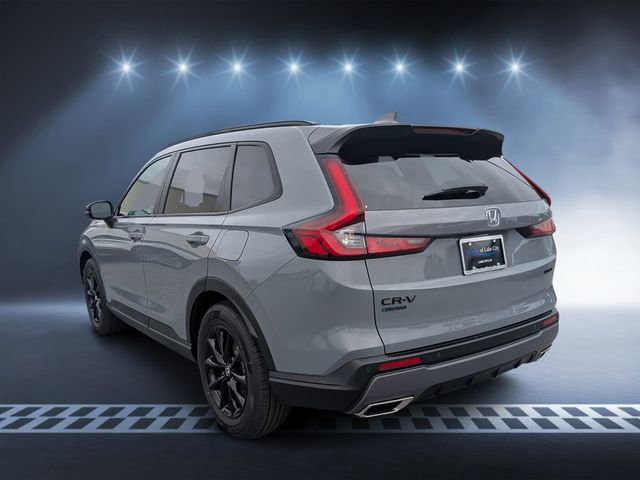 New 2026 Honda CR-V Sport-L image 5