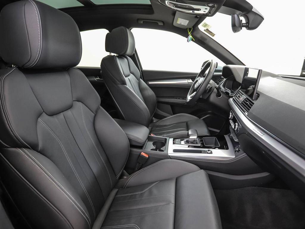 Used 2023 Audi Q5 2.0T Premium Plus w/ Premium Plus Package image 31