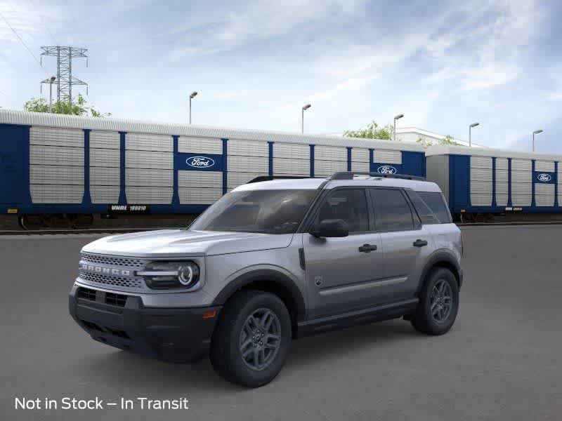 New 2026 Ford Bronco Sport Big Bend AWD/4WD video 1