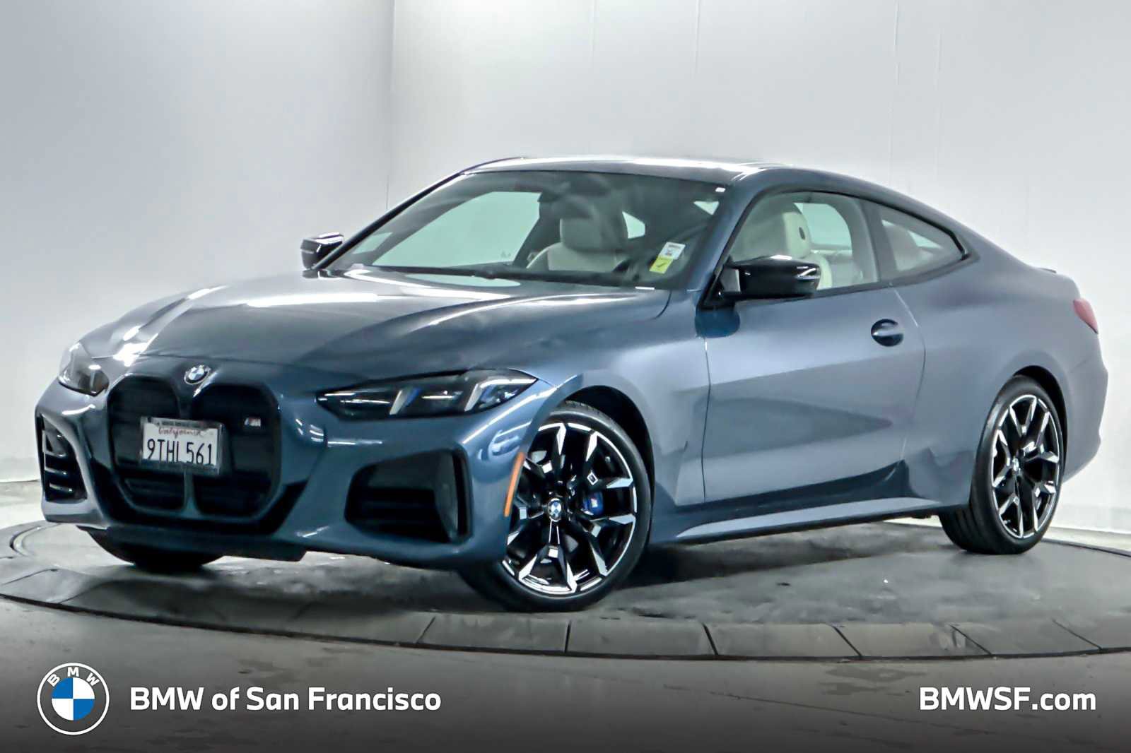 Used 2025 BMW 440i xDrive Coupe w/ Premium Package