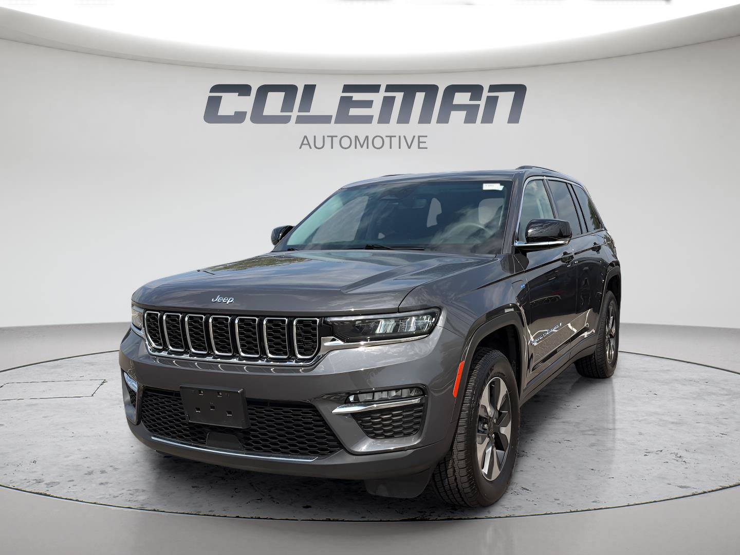 Used 2024 Jeep Grand Cherokee Limited 4xe AWD/4WD image 1