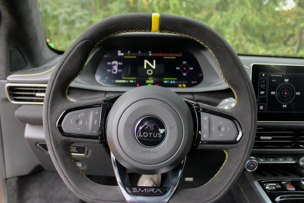 New 2027 Lotus Emira RWD image 10