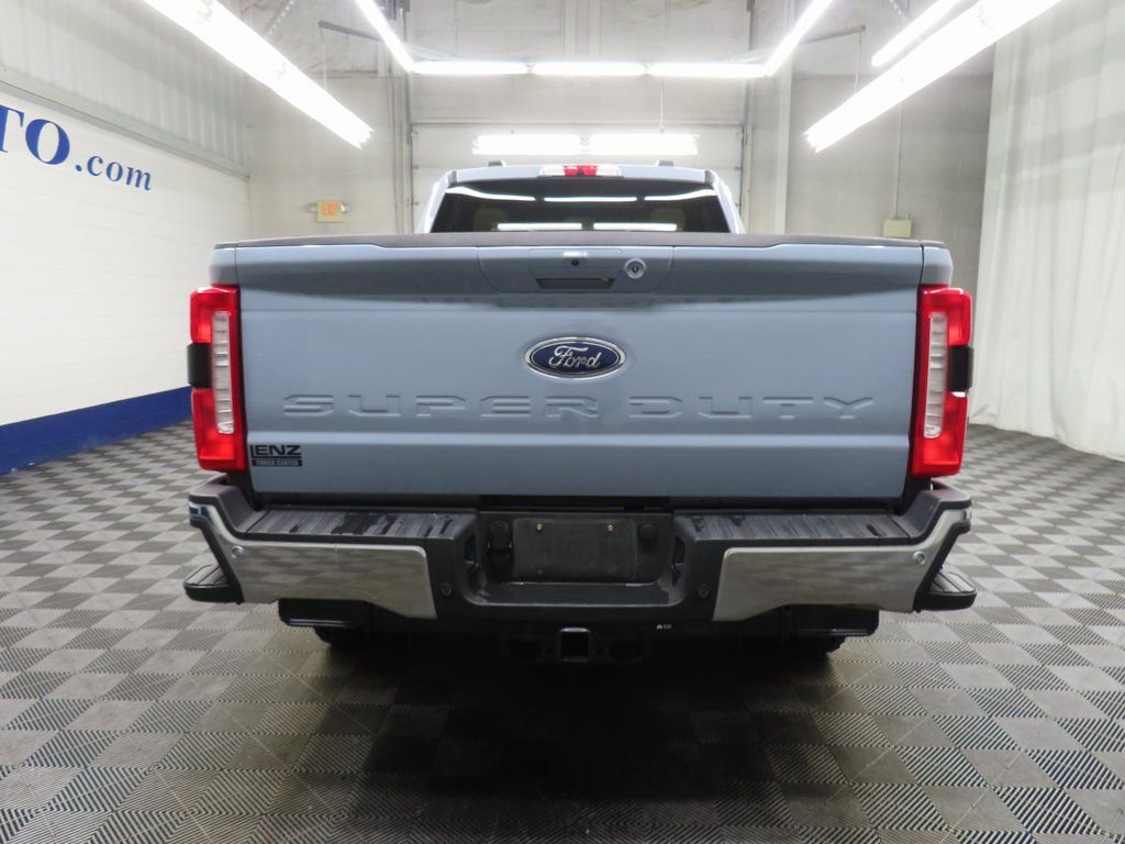 Used 2025 Ford F350 Lariat image 35