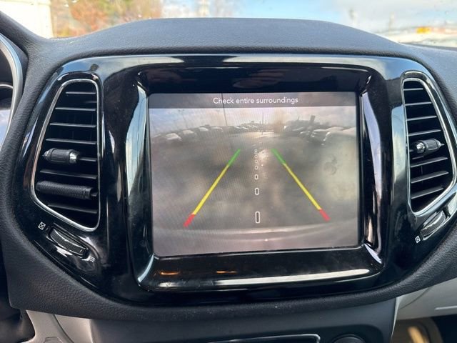 Used 2020 Jeep Compass Limited image 26