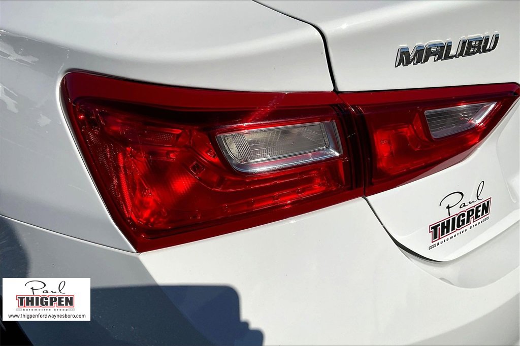 Used 2024 Chevrolet Malibu LS image 30