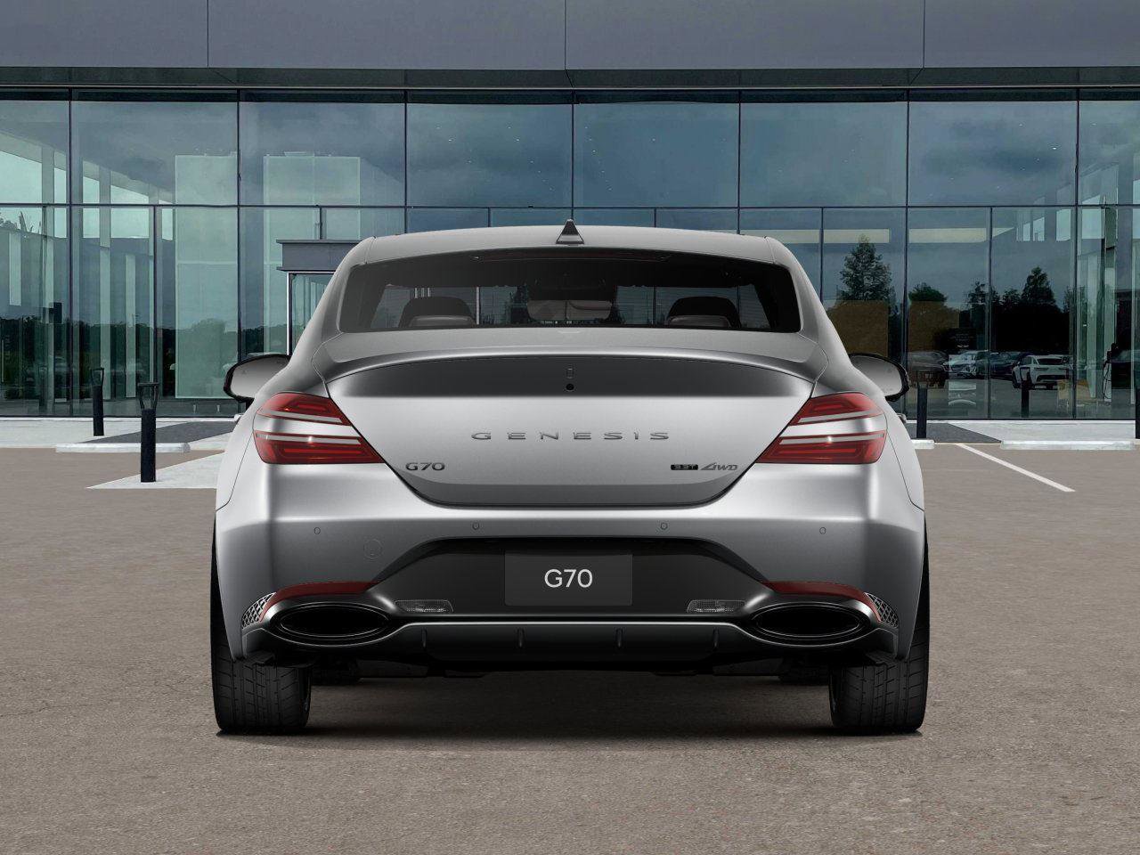 New 2026 Genesis G70 3.3T Sport Prestige image 7