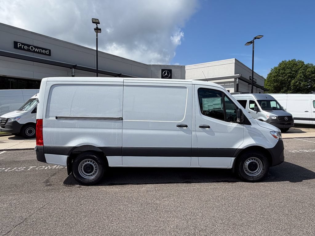 New 2025 Mercedes-Benz Sprinter 2500 image 11