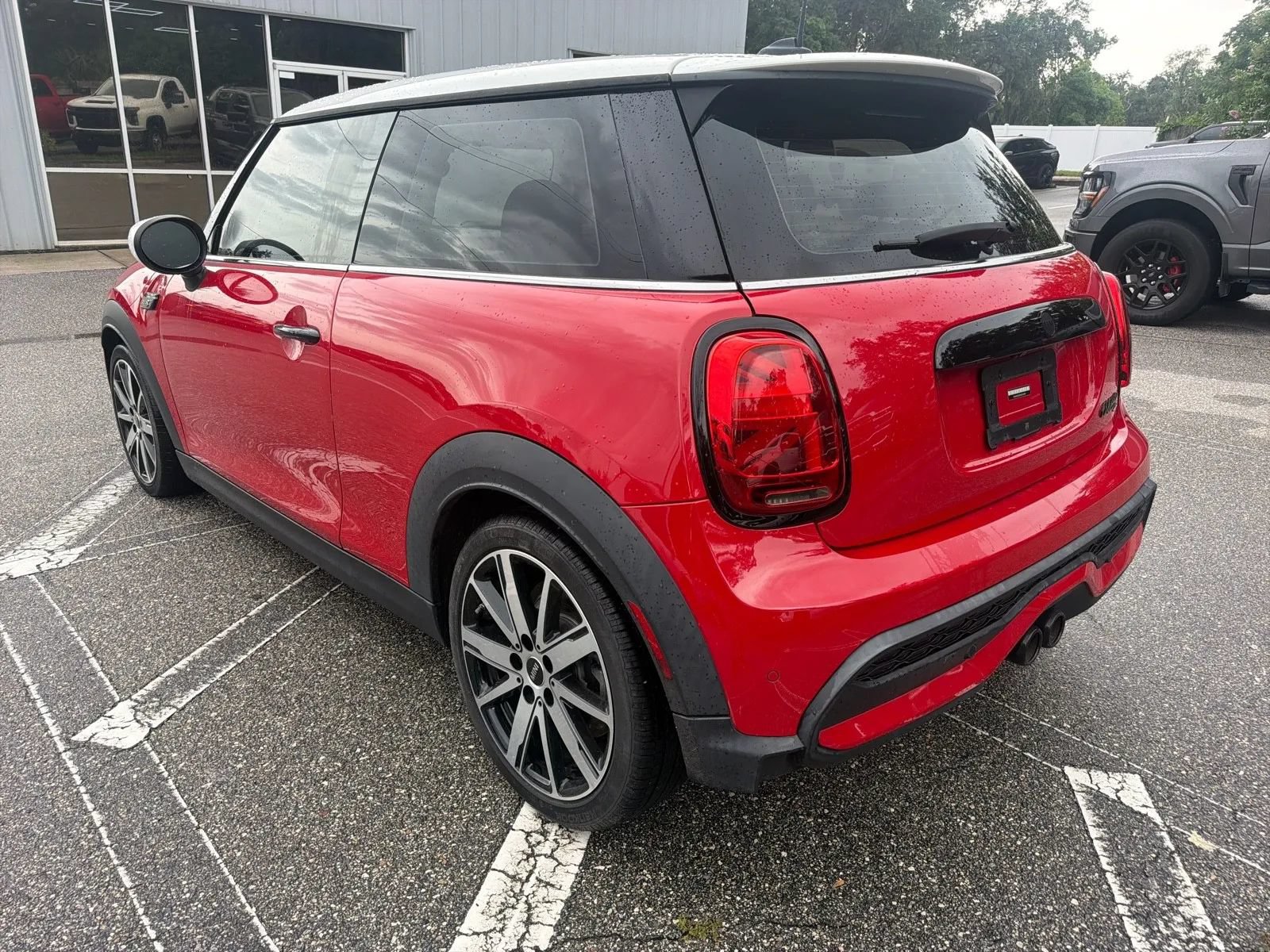Used 2024 MINI Cooper S FWD image 14