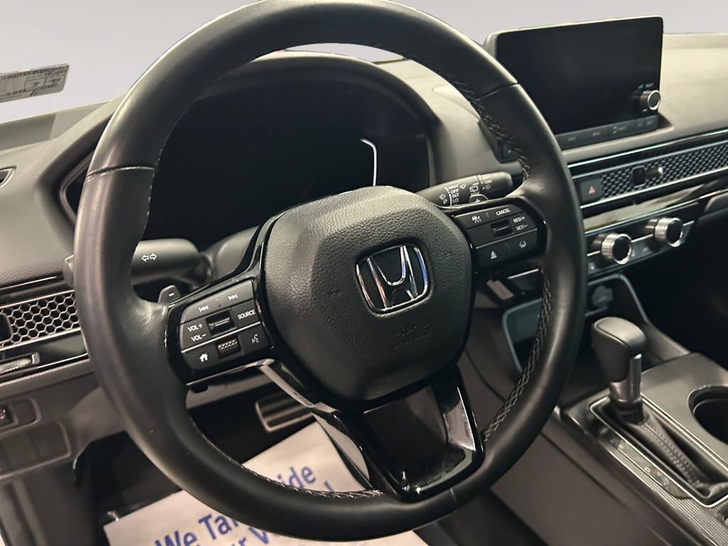 Certified 2024 Honda Civic Sport image 12